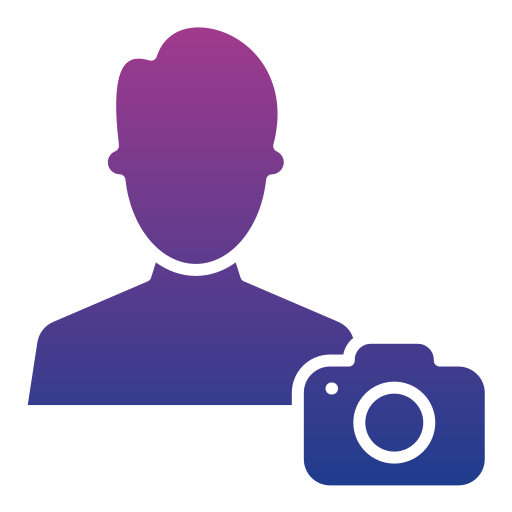 fotógrafo icono gratis