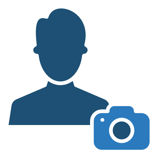 fotógrafo icono gratis
