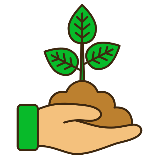 Save nature free icon