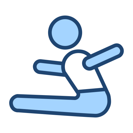 pilates kostenlos Icon