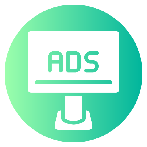 Billboard free icon