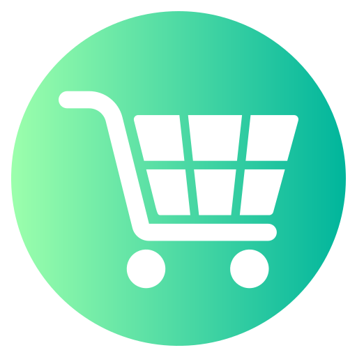 carrinho de compras grátis ícone