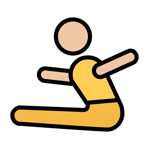 pilates kostenlos Icon