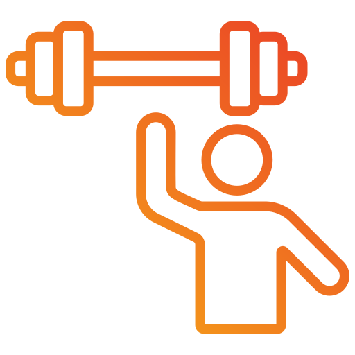 Strength free icon