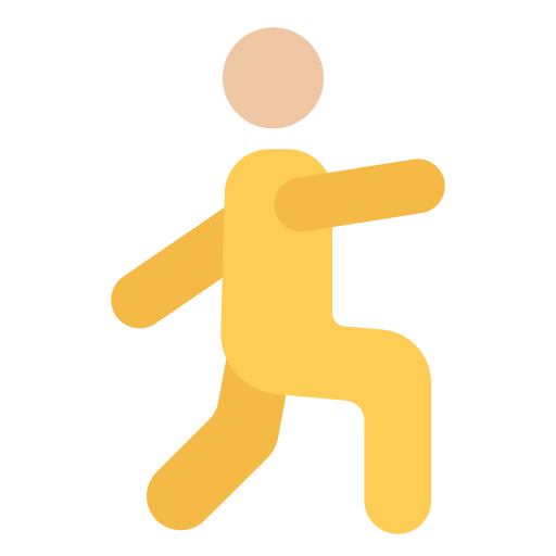 ausfallschritt kostenlos Icon ausfallschritt kostenlos Icon