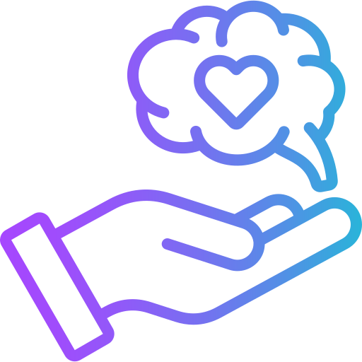 salud mental icono gratis