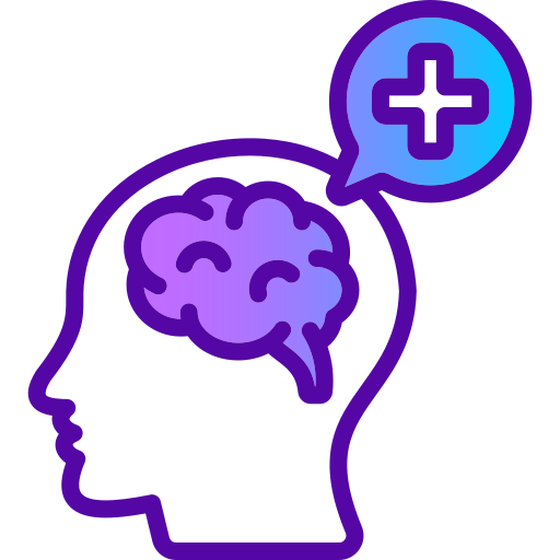 psicologia positiva icono gratis