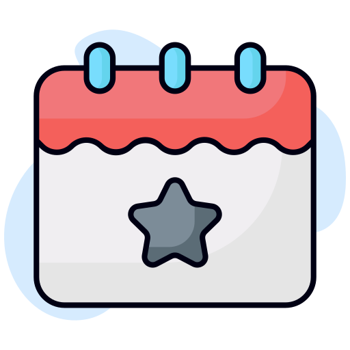 calendario icono gratis