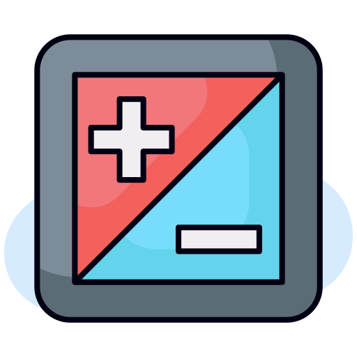 exposición icono gratis