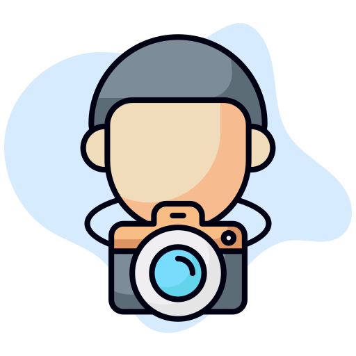 사진작가 무료 아이콘