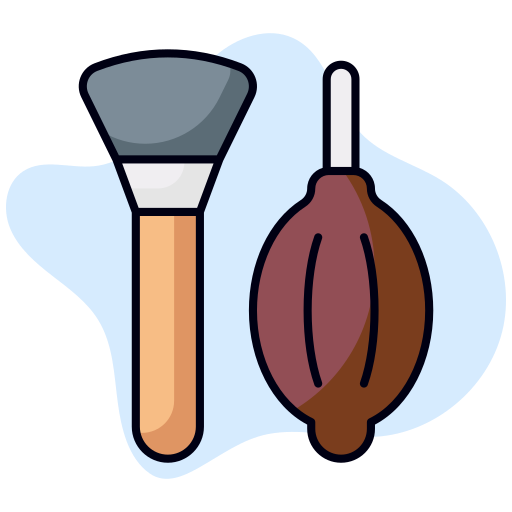 limpiador icono gratis