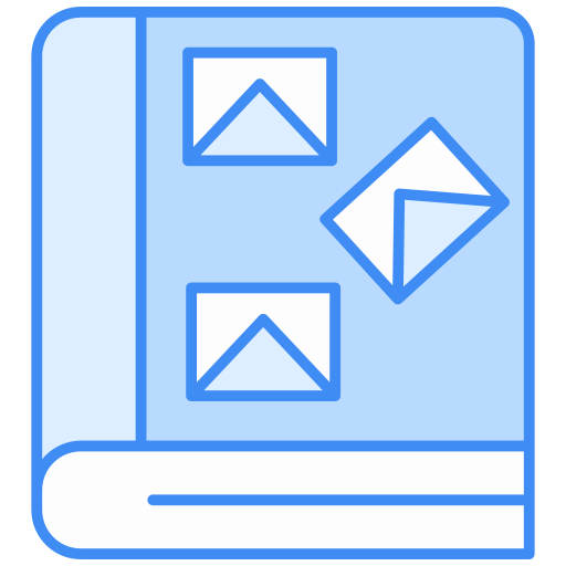 álbum de foto grátis ícone álbum de foto grátis ícone