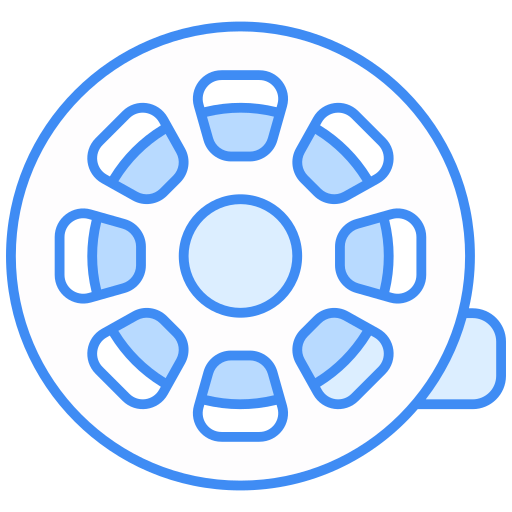 rouleau de film Icône gratuit rouleau de film Icône gratuit