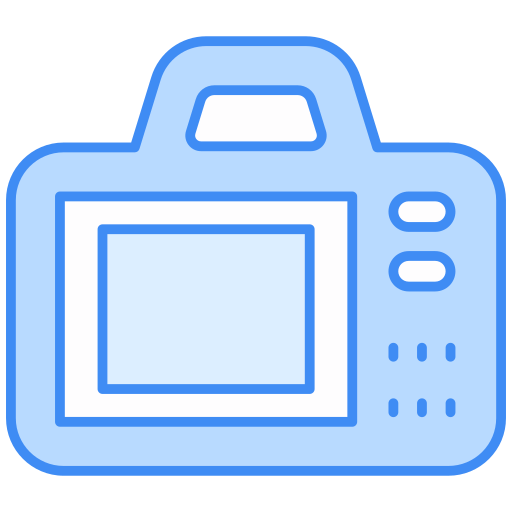 Photograaphy free icon