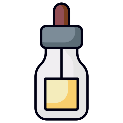 aceites esenciales icono gratis