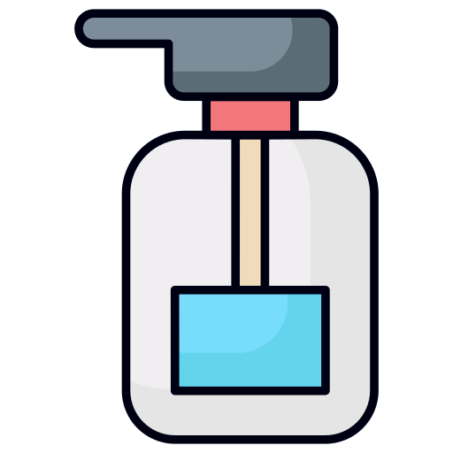 Shampoo free icon Shampoo free icon