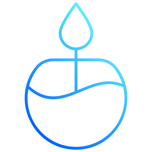 bougie Icône gratuit bougie Icône gratuit