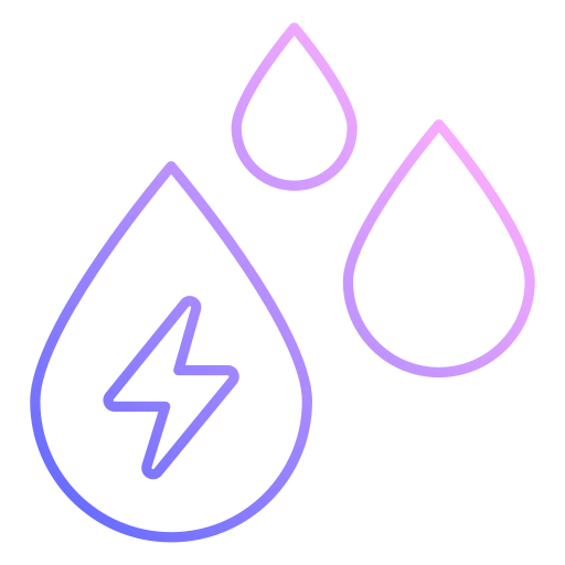 wasserenergie kostenlos Icon