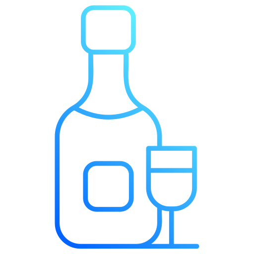 champagnerflasche kostenlos Icon champagnerflasche kostenlos Icon