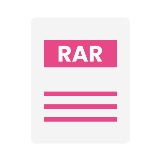 rar icono gratis