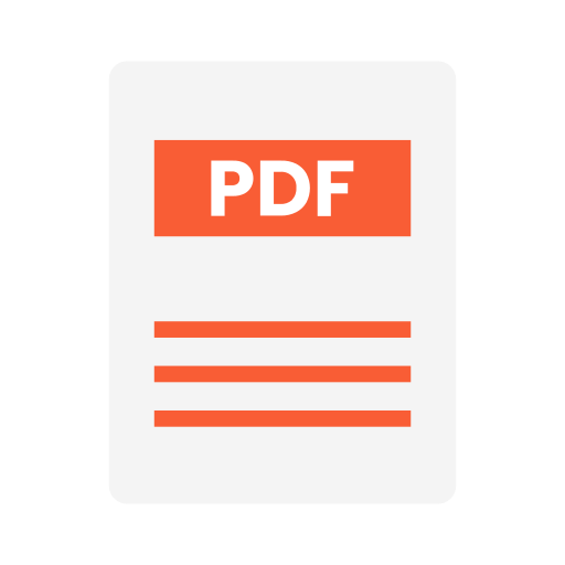 pdf icono gratis