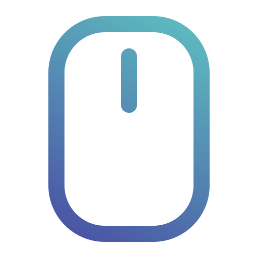 Mouse free icon