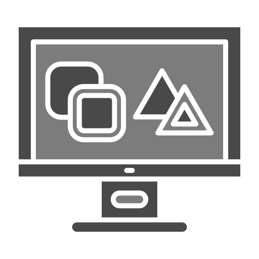 contornos icono gratis