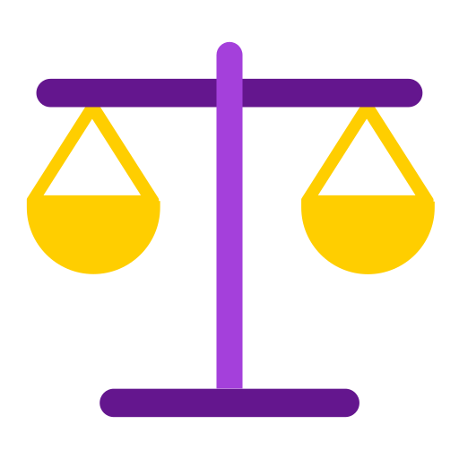 Balance free icon