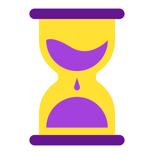 sablier Icône gratuit sablier Icône gratuit