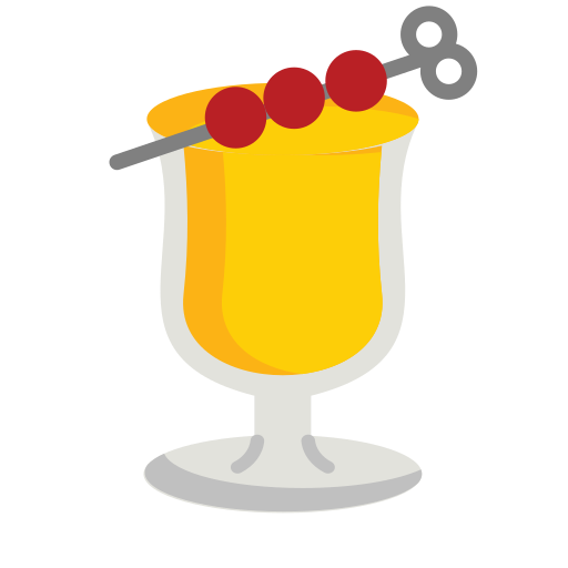 Коктейль бесплатно иконка