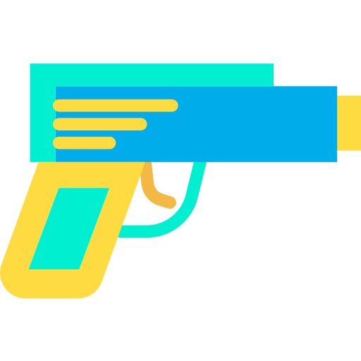 Pistola icono gratis