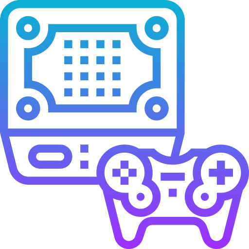 Arcade free icon Arcade free icon