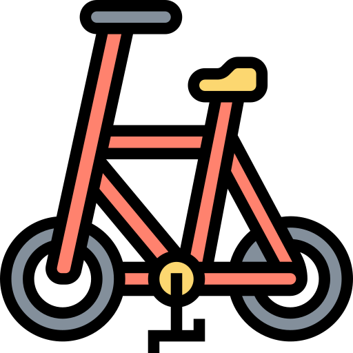 bicyclette Icône gratuit bicyclette Icône gratuit