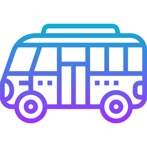 Autobú icono gratis