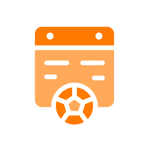 calendrier des matchs Icône gratuit calendrier des matchs Icône gratuit