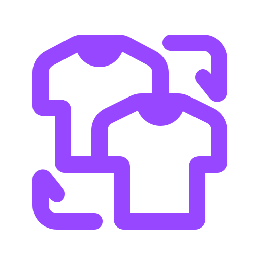 치환 무료 아이콘