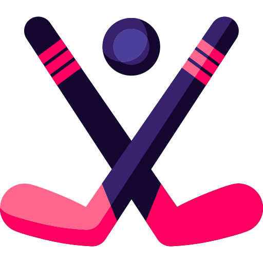 hockey icono gratis