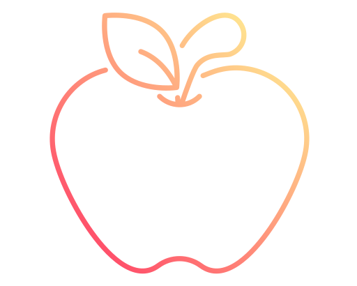 manzana icono gratis manzana icono gratis