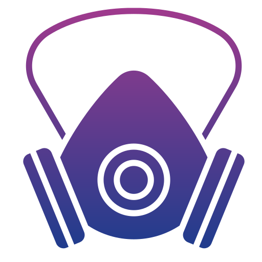 Respirator free icon Respirator free icon