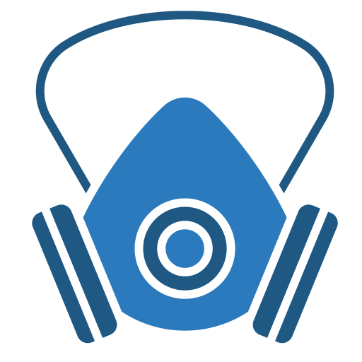 Respirator free icon Respirator free icon