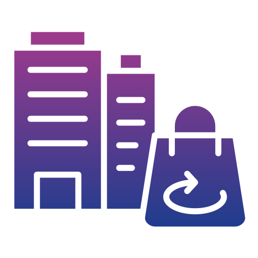 kommerziell kostenlos Icon