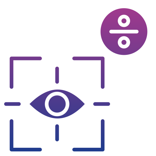 dividido icono gratis