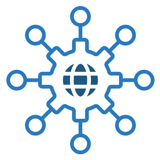 corporativo icono gratis