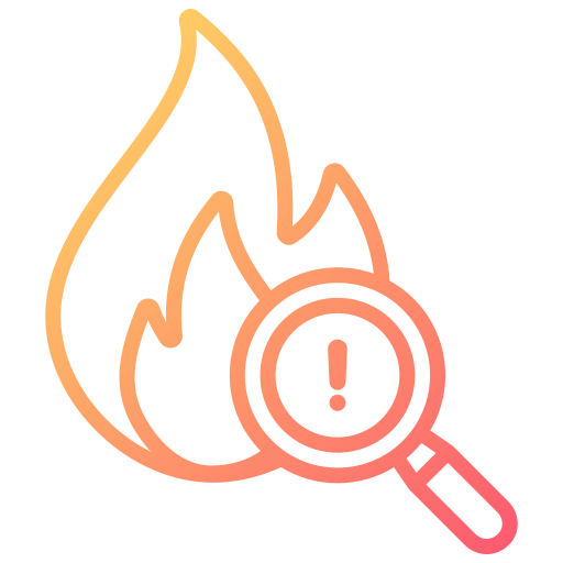 Investigation free icon