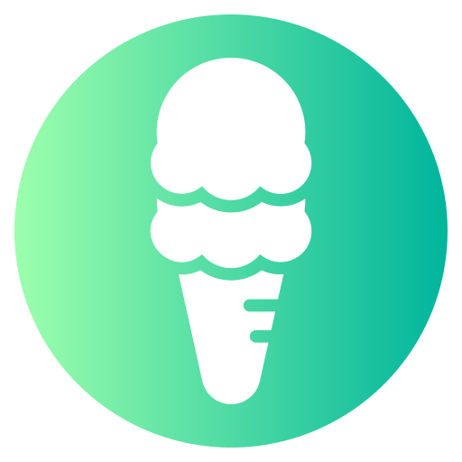 helado icono gratis