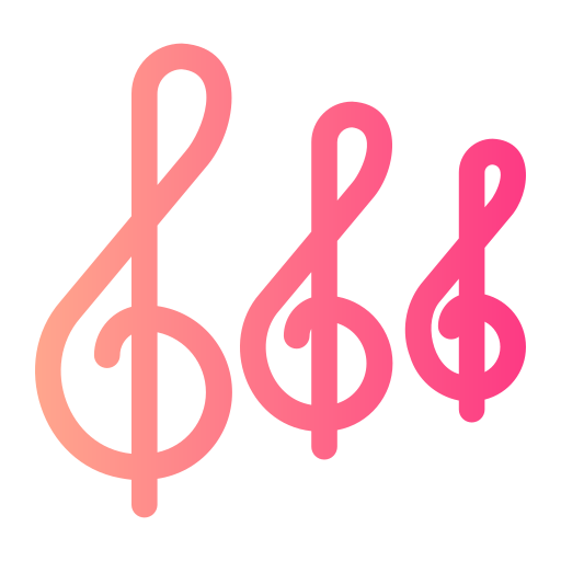 música grátis ícone música grátis ícone