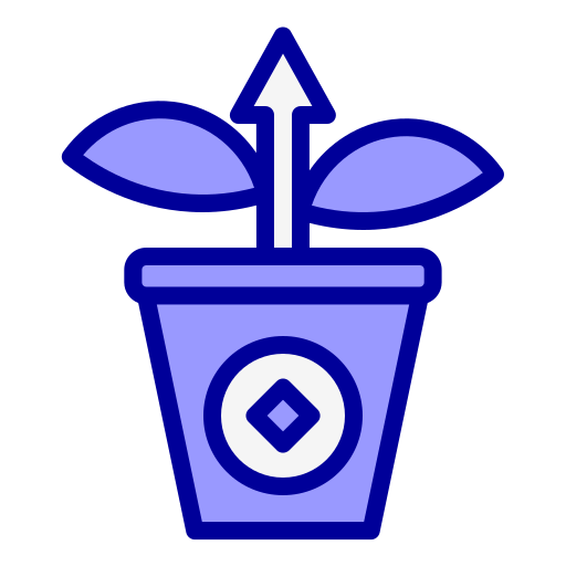 invertir icono gratis