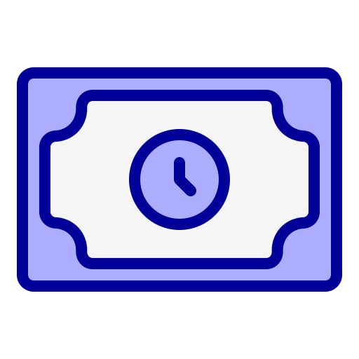 préstamo icono gratis