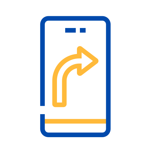 route kostenlos Icon