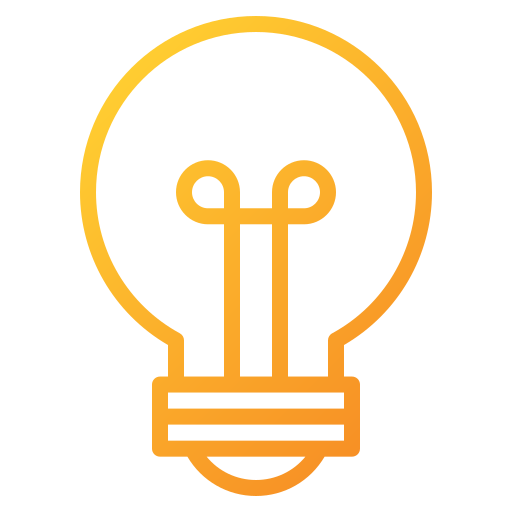 Bulb free icon